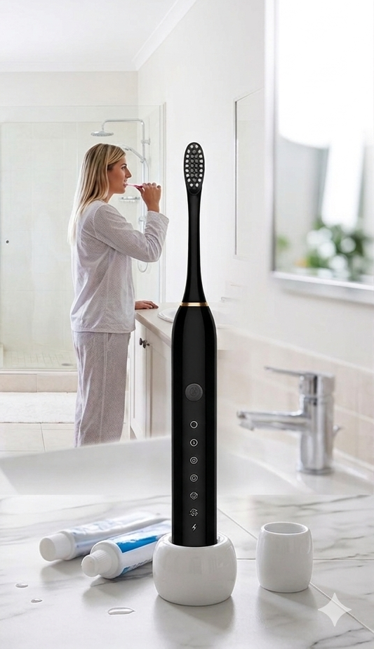 Brosse à dent élecrique