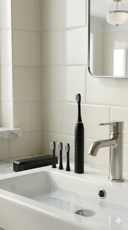 Brosse à dent élecrique